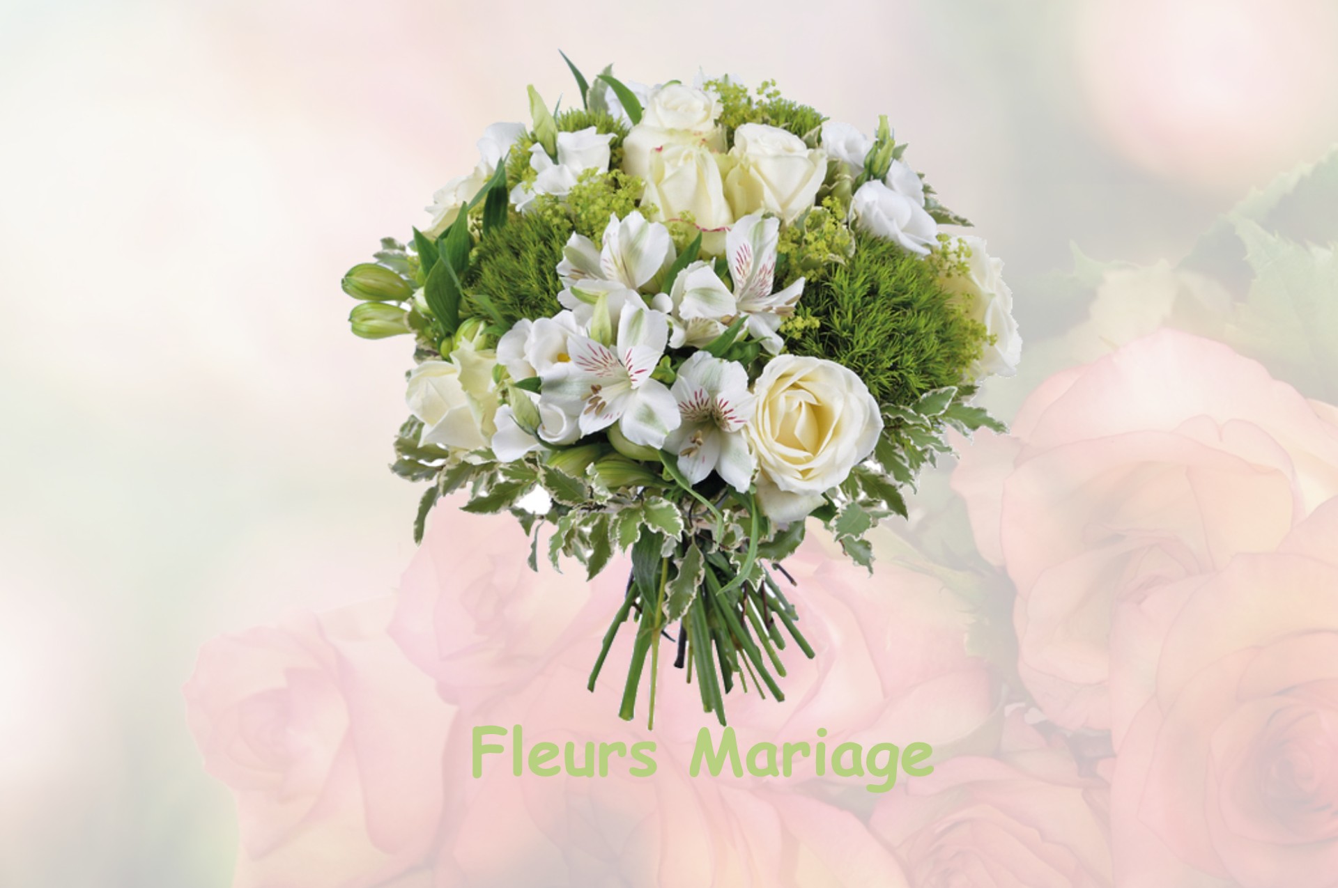 fleurs mariage SAINTINES